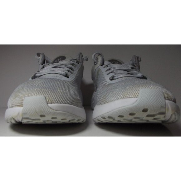 Nike Renew Serenity Run Shoes Womens Size 7 DB0522-001 Gray Running Sneakers - Picture 7 of 12